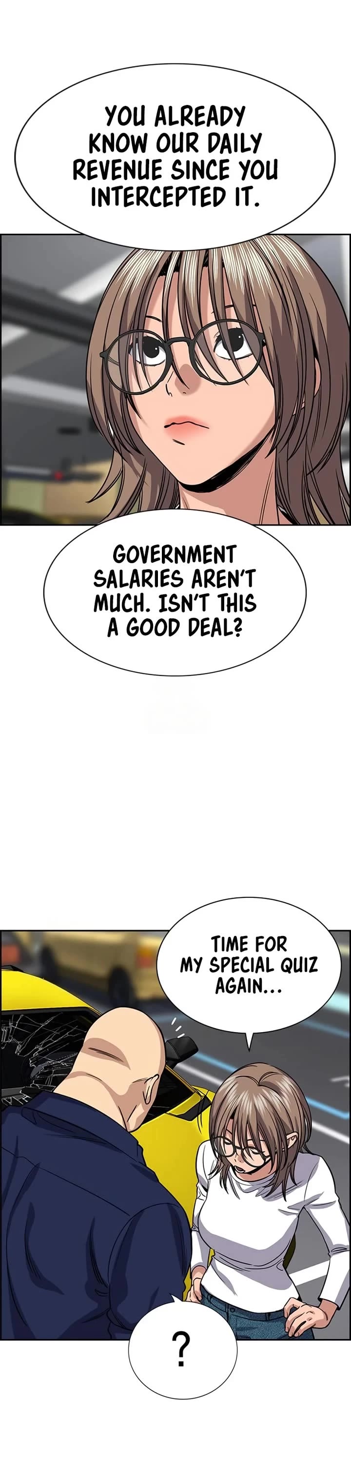 Get Schooled Chapter 232 page 43 - Chapter 232