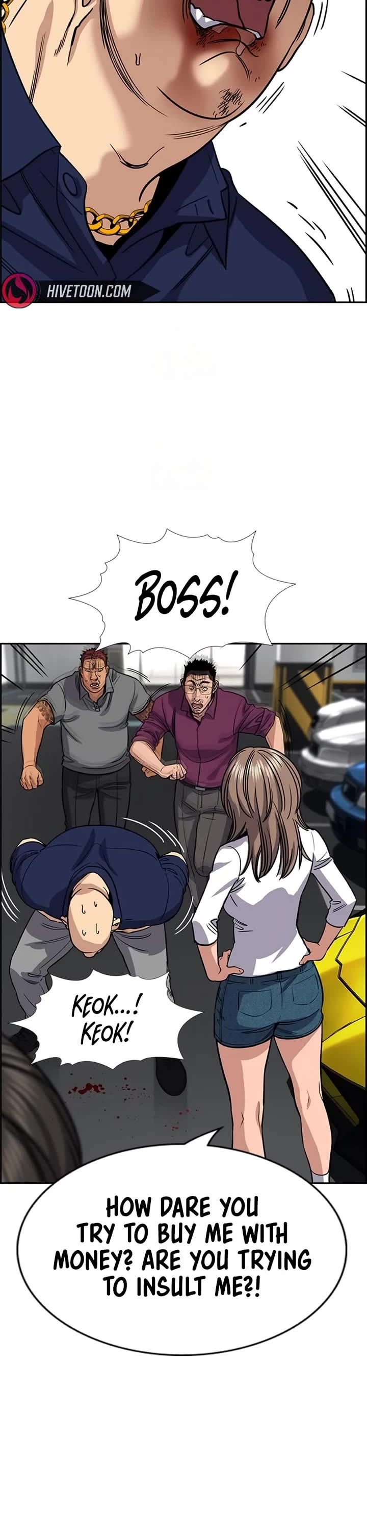 Get Schooled Chapter 232 page 46 - Chapter 232