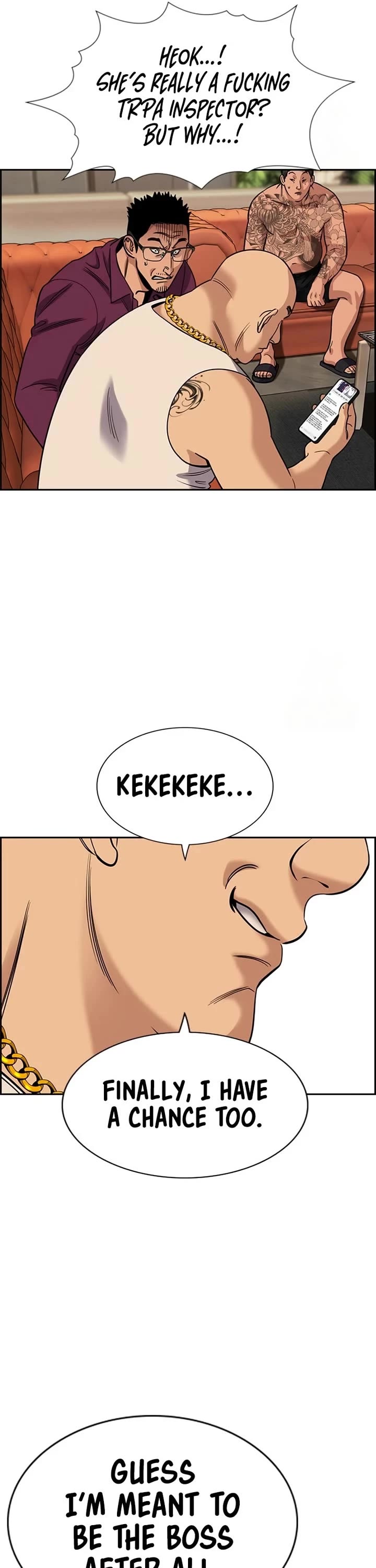 Get Schooled Chapter 232 page 7 - Chapter 232