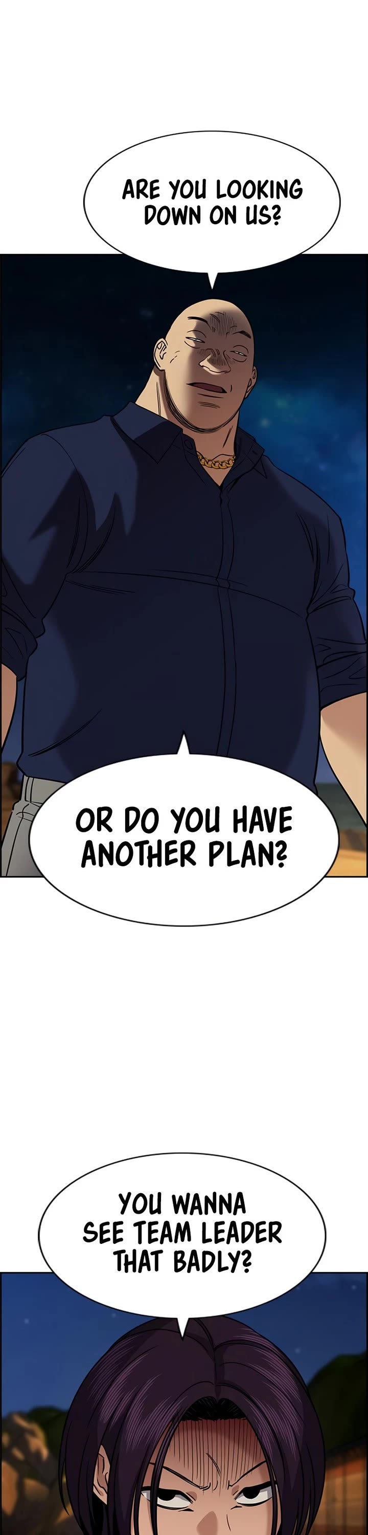 Get Schooled Chapter 233 page 10 - Chapter 233