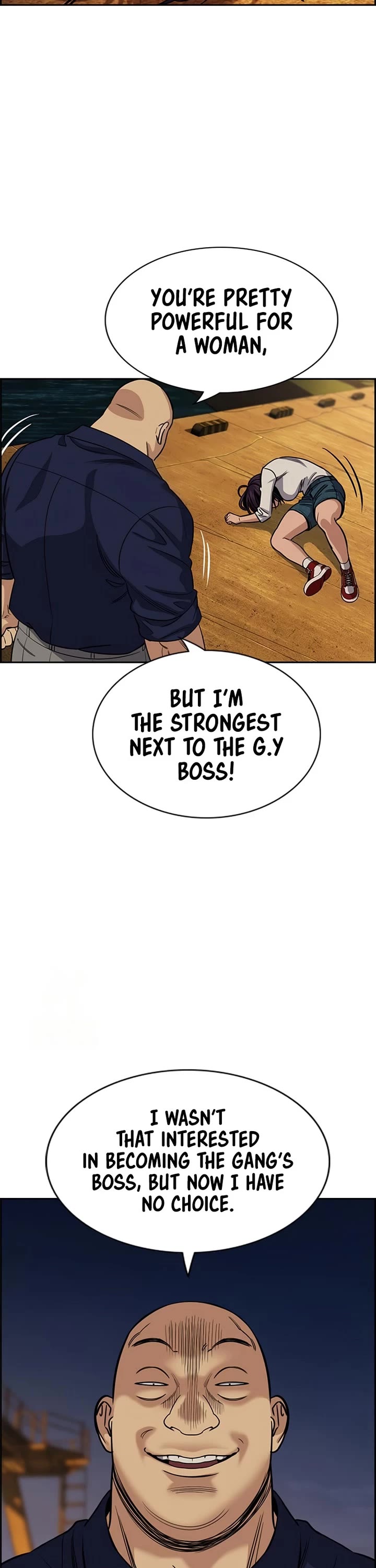 Get Schooled Chapter 233 page 15 - Chapter 233