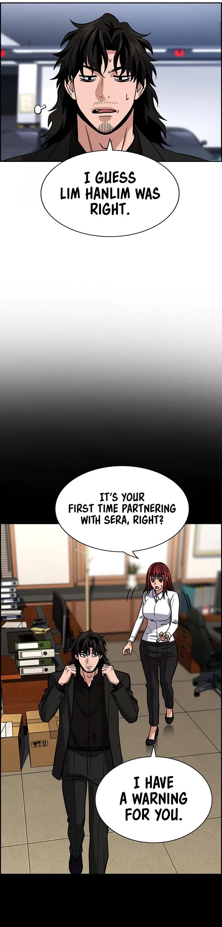 Get Schooled Chapter 233 page 19 - Chapter 233