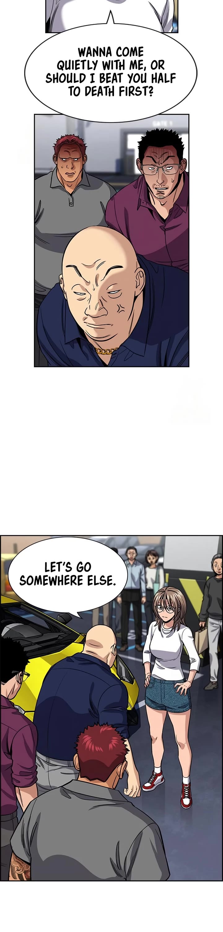 Get Schooled Chapter 233 page 2 - Chapter 233