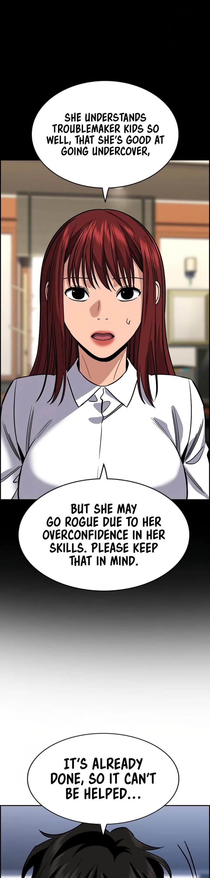 Get Schooled Chapter 233 page 20 - Chapter 233