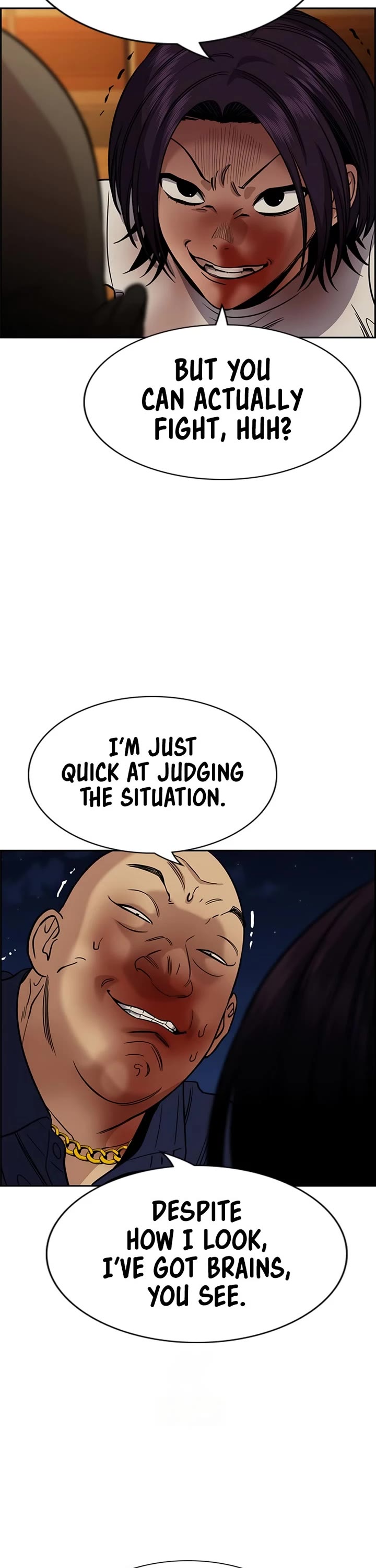 Get Schooled Chapter 233 page 26 - Chapter 233