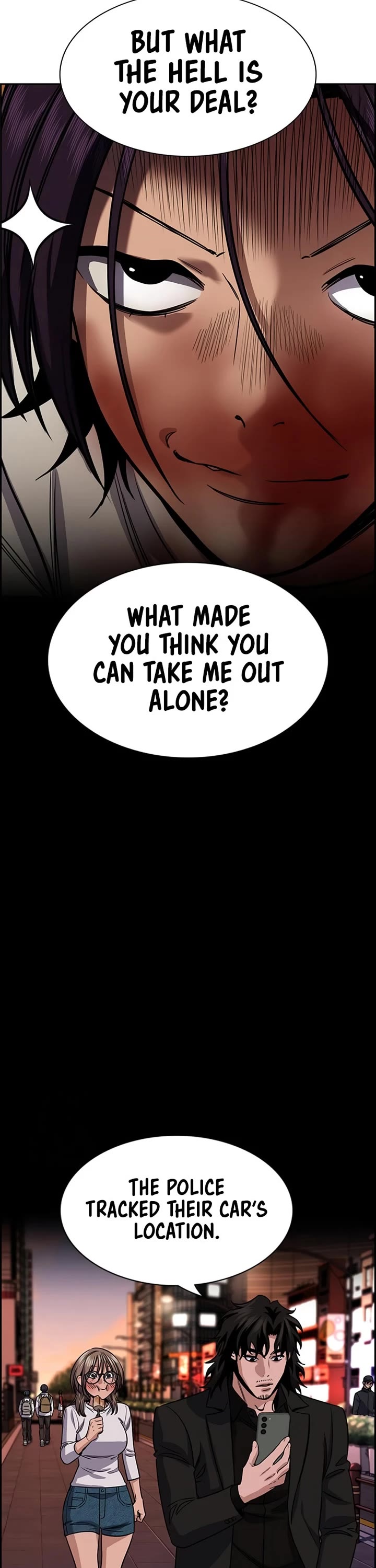 Get Schooled Chapter 233 page 27 - Chapter 233