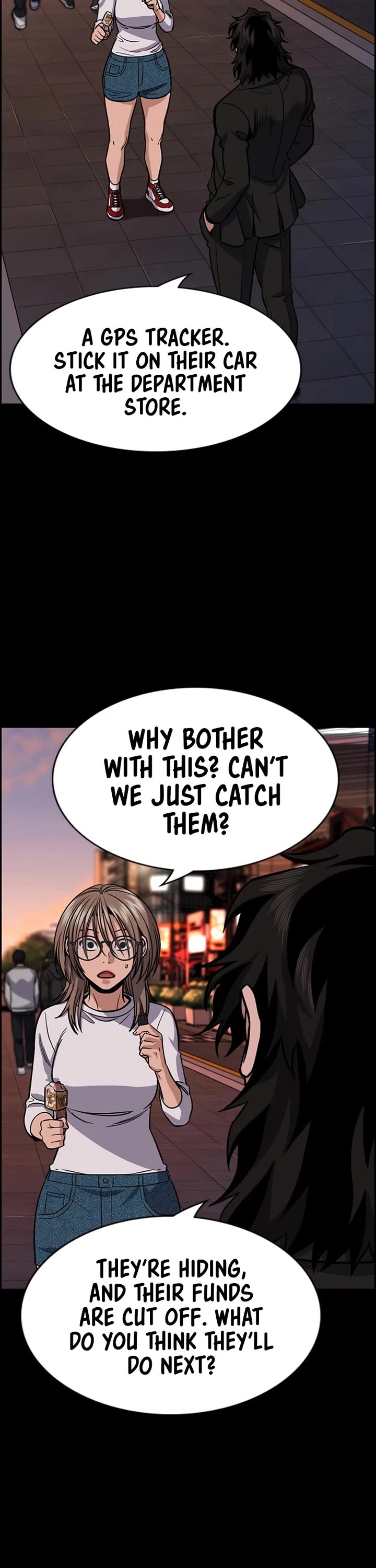Get Schooled Chapter 233 page 29 - Chapter 233