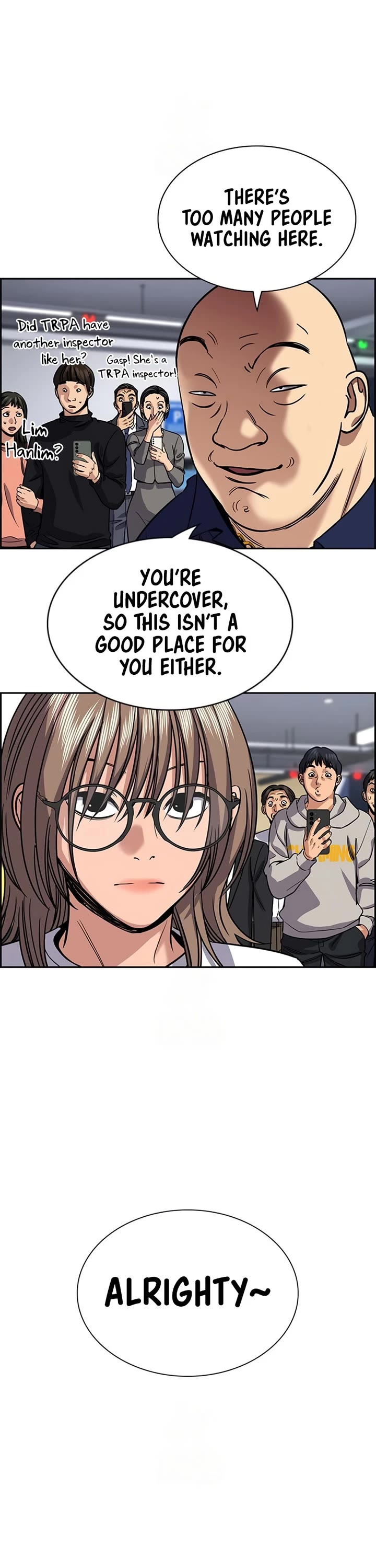 Get Schooled Chapter 233 page 3 - Chapter 233