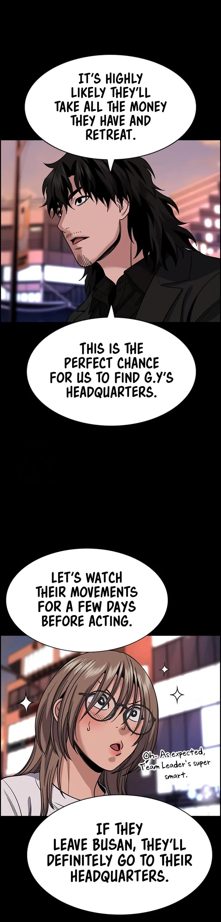Get Schooled Chapter 233 page 30 - Chapter 233