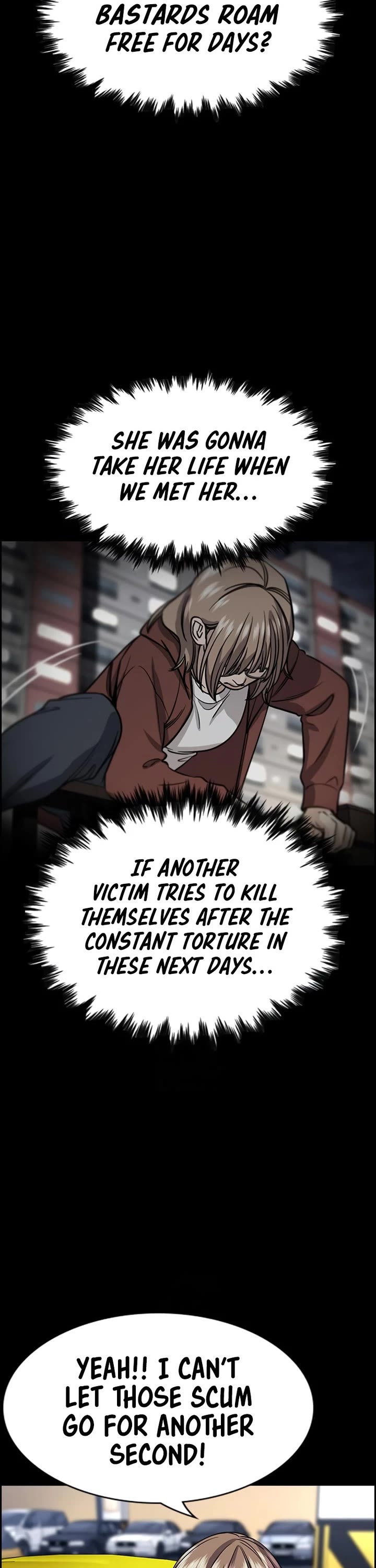 Get Schooled Chapter 233 page 34 - Chapter 233