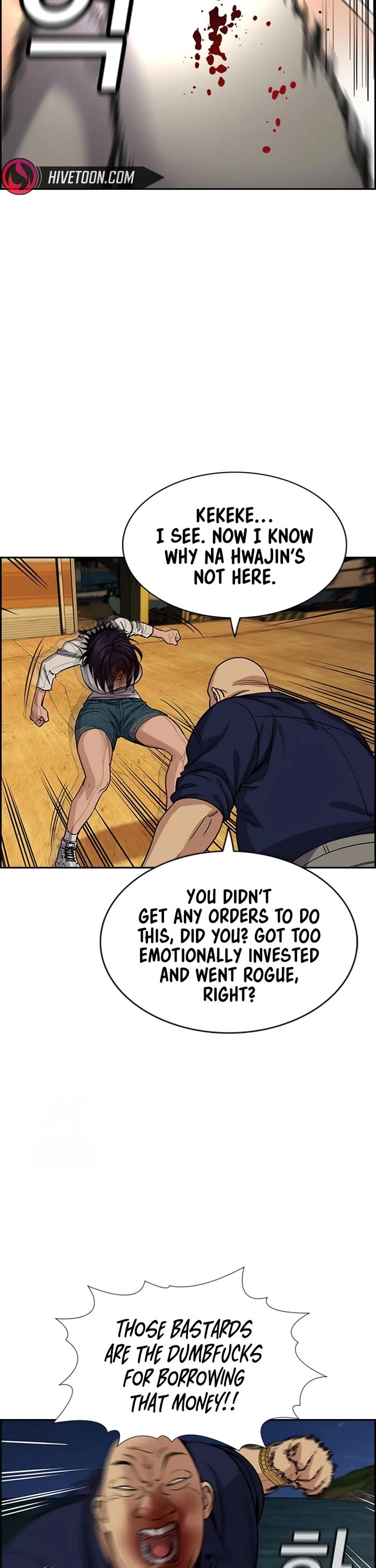 Get Schooled Chapter 233 page 39 - Chapter 233