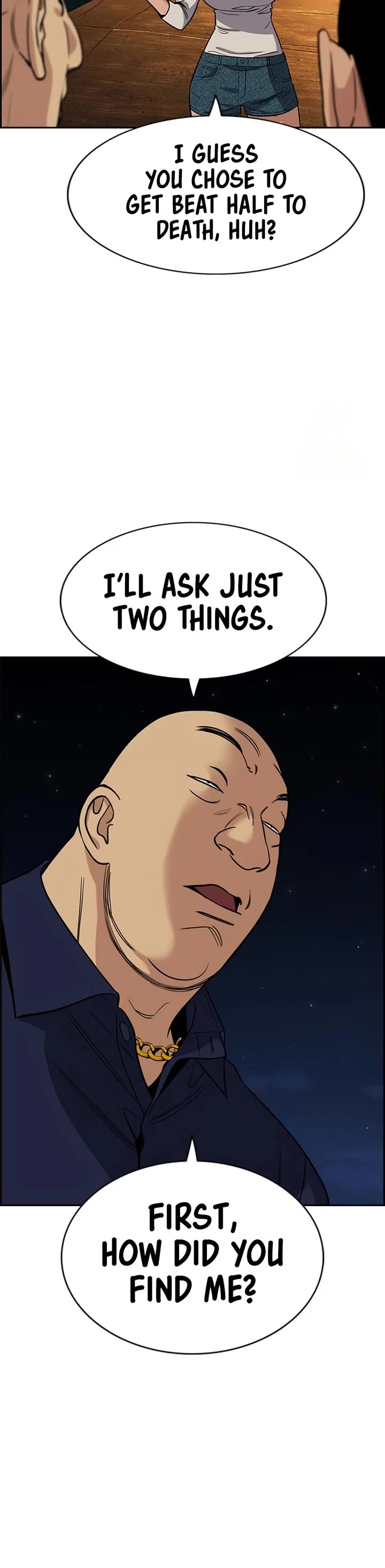 Get Schooled Chapter 233 page 6 - Chapter 233