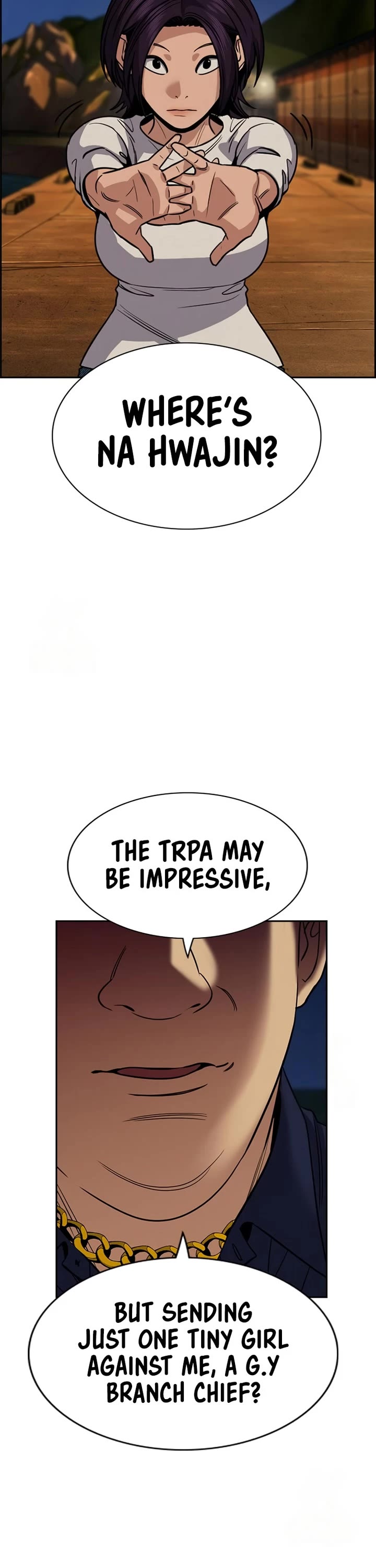 Get Schooled Chapter 233 page 9 - Chapter 233