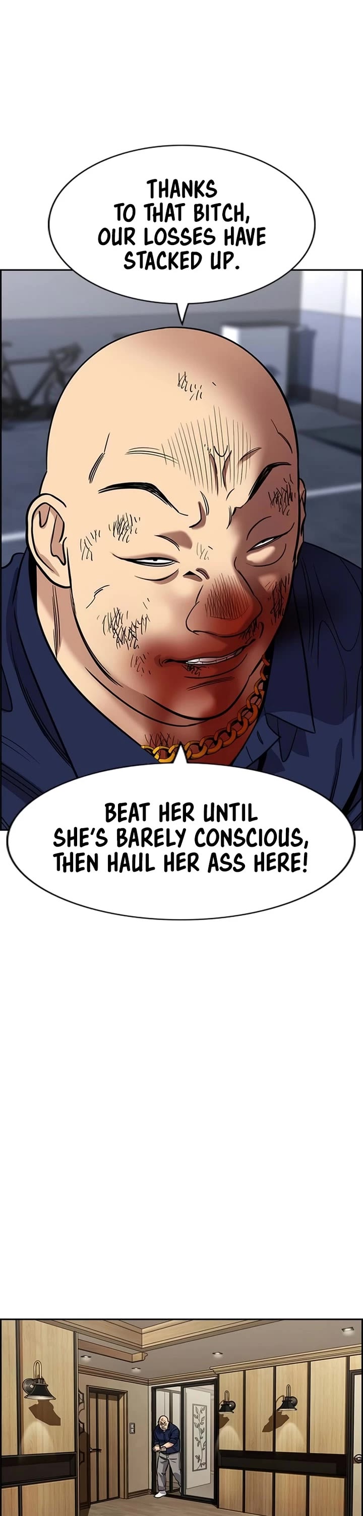 Get Schooled Chapter 234 page 20 - Chapter 234