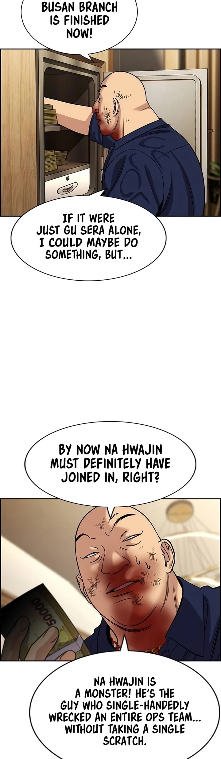 Get Schooled Chapter 234 page 23 - Chapter 234
