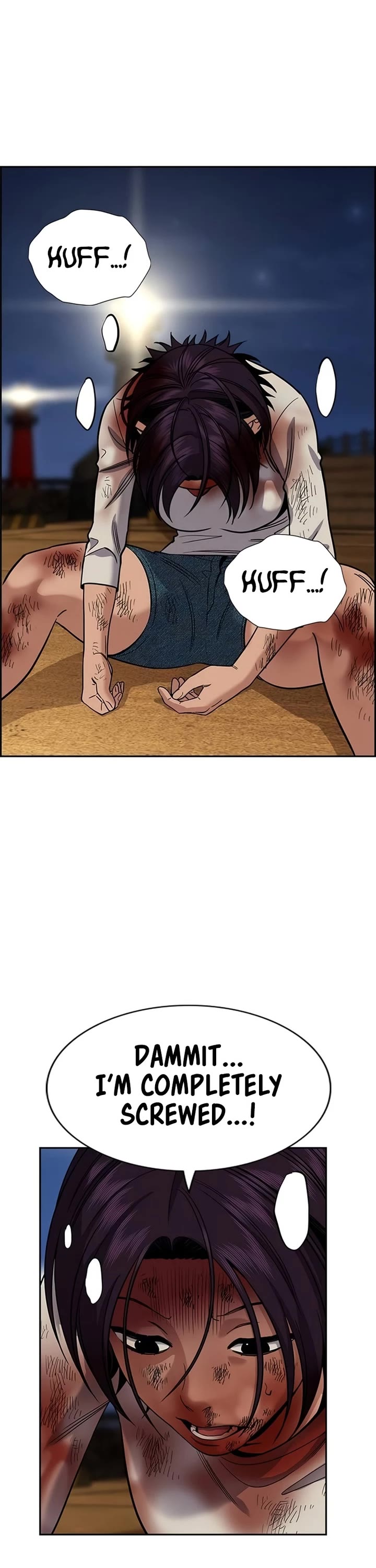 Get Schooled Chapter 234 page 26 - Chapter 234