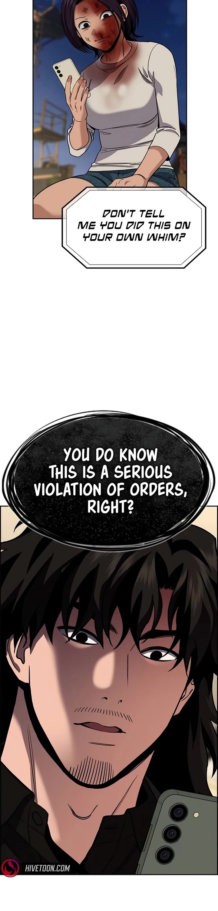 Get Schooled Chapter 234 page 30 - Chapter 234
