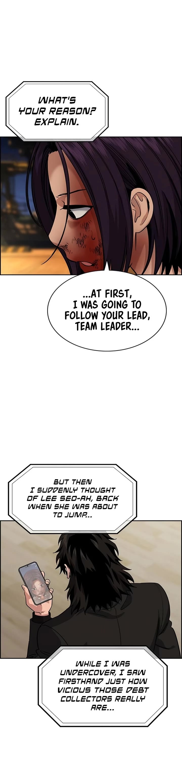 Get Schooled Chapter 234 page 31 - Chapter 234