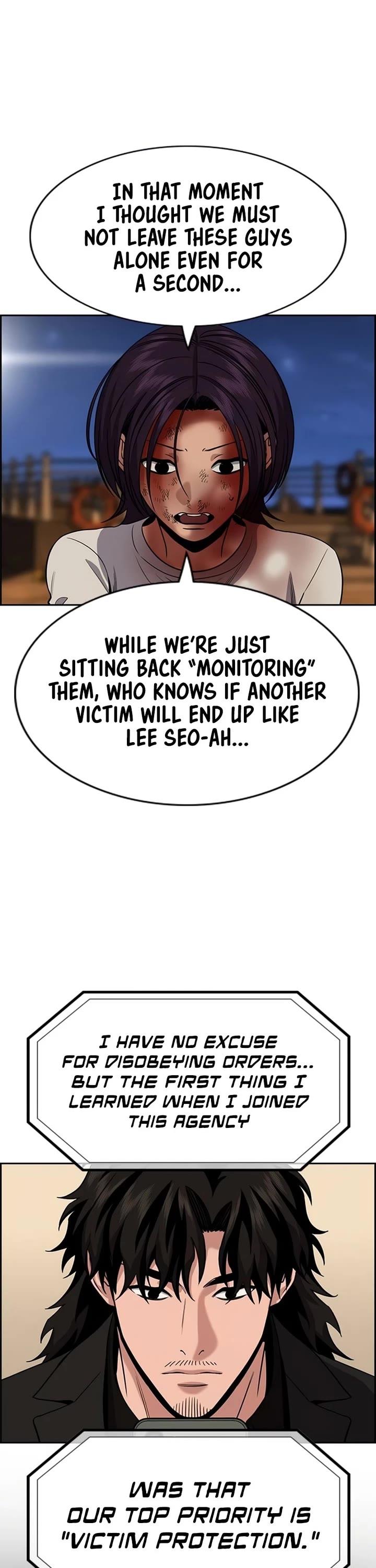 Get Schooled Chapter 234 page 32 - Chapter 234