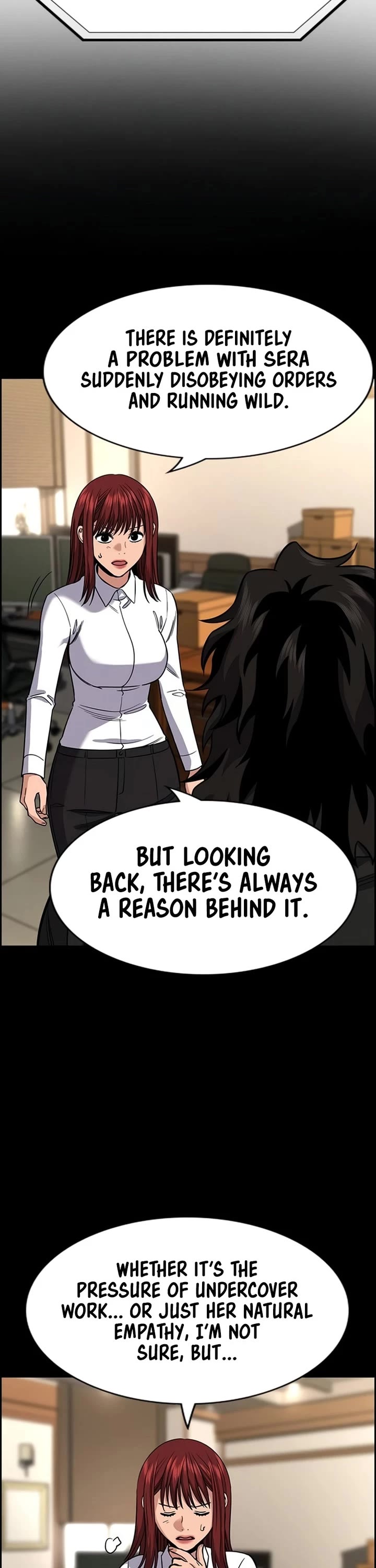 Get Schooled Chapter 234 page 33 - Chapter 234