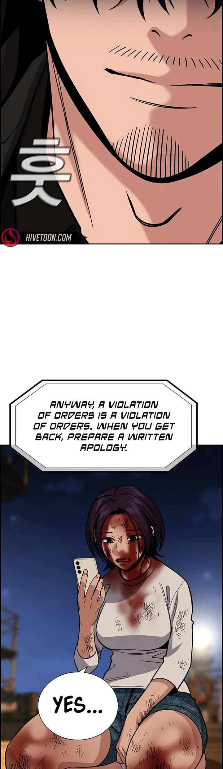 Get Schooled Chapter 234 page 35 - Chapter 234