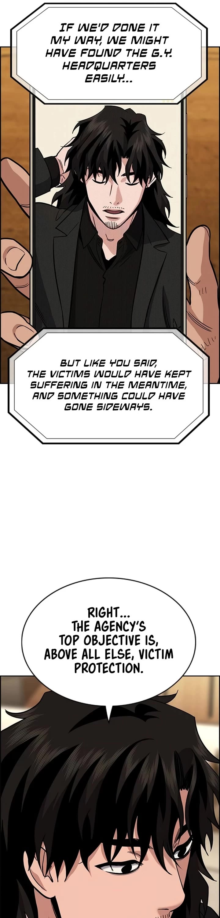 Get Schooled Chapter 234 page 37 - Chapter 234