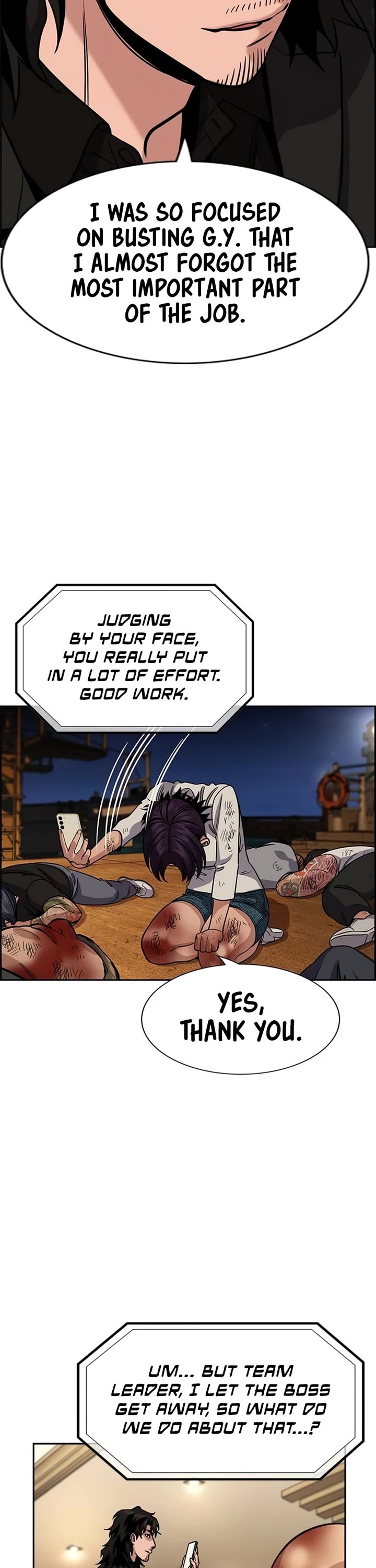 Get Schooled Chapter 234 page 38 - Chapter 234