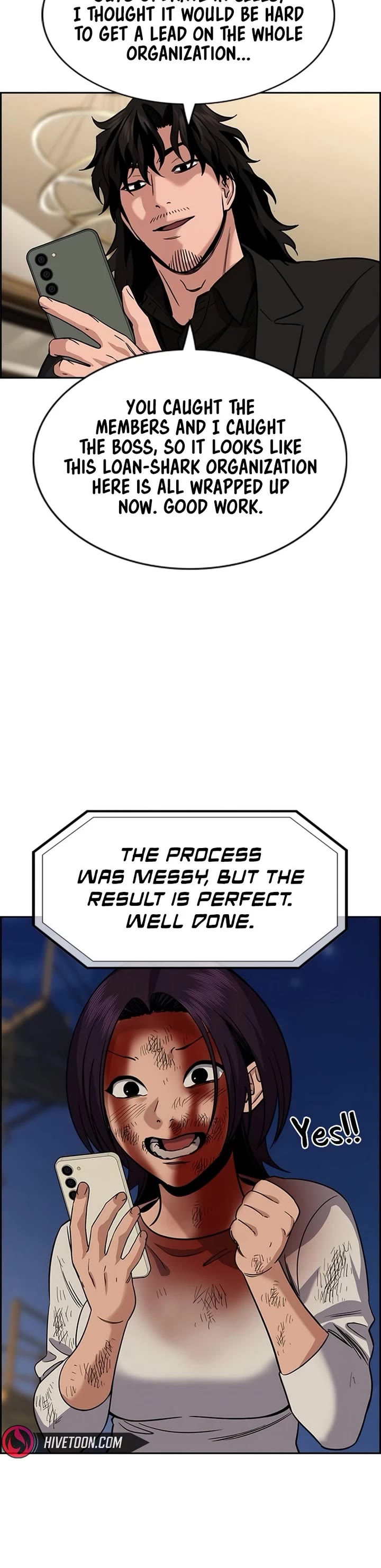Get Schooled Chapter 234 page 41 - Chapter 234