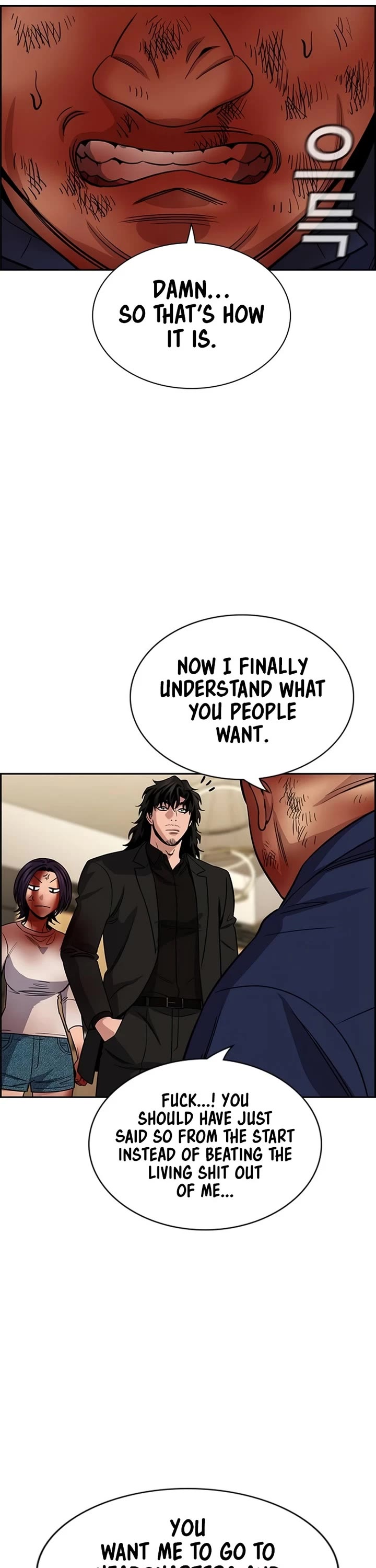 Get Schooled Chapter 235 page 13 - Chapter 235