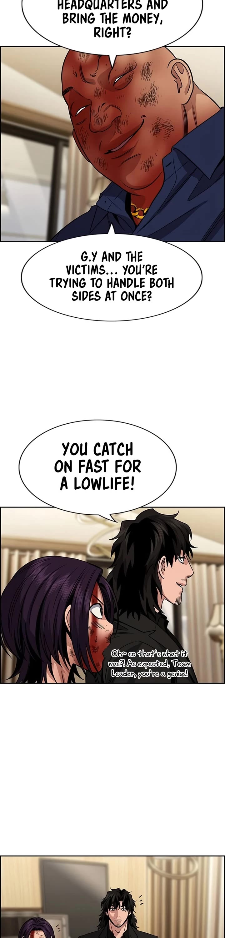 Get Schooled Chapter 235 page 14 - Chapter 235