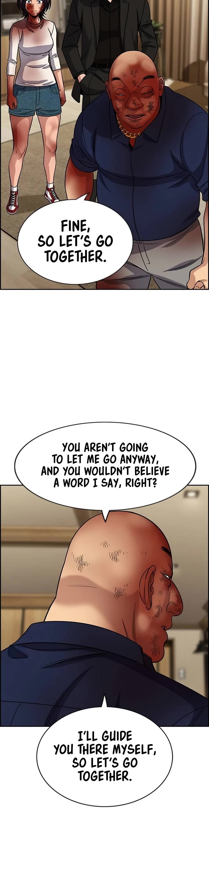 Get Schooled Chapter 235 page 15 - Chapter 235