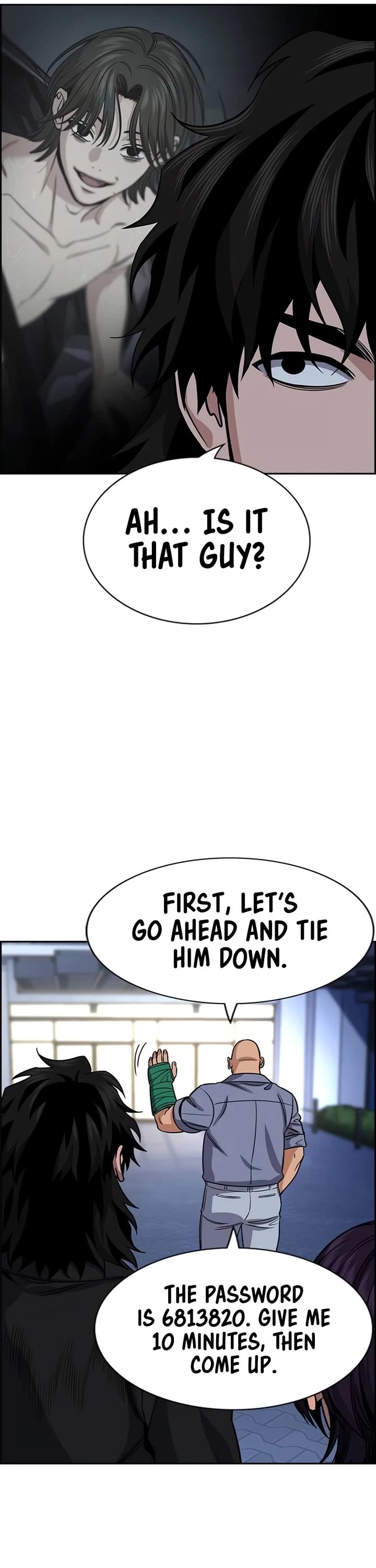 Get Schooled Chapter 235 page 19 - Chapter 235