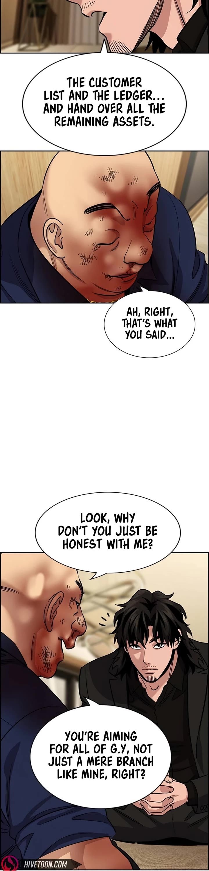 Get Schooled Chapter 235 page 2 - Chapter 235