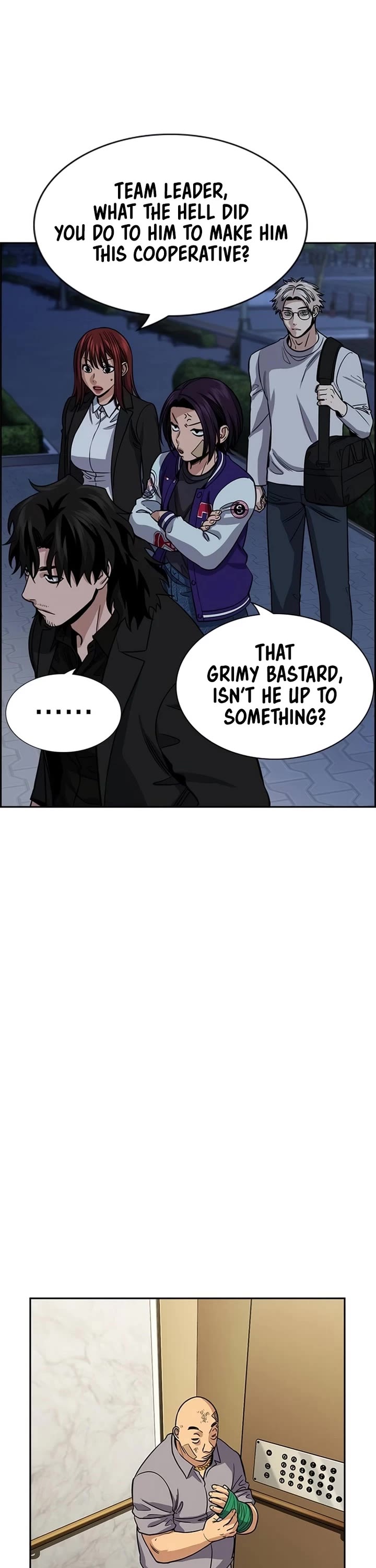 Get Schooled Chapter 235 page 20 - Chapter 235