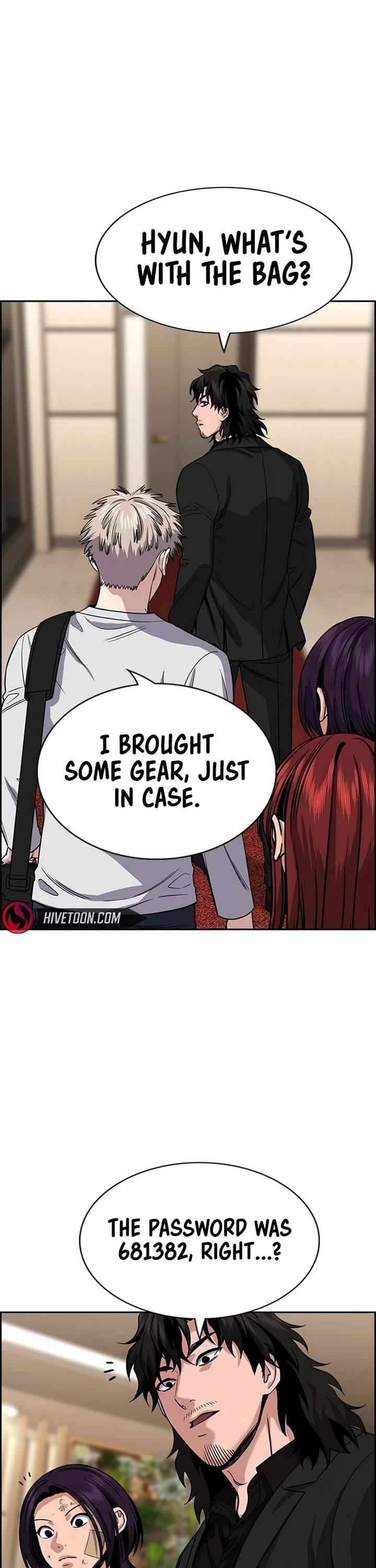 Get Schooled Chapter 235 page 28 - Chapter 235