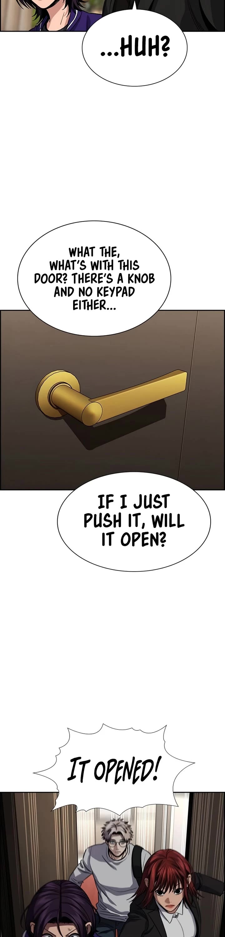 Get Schooled Chapter 235 page 29 - Chapter 235