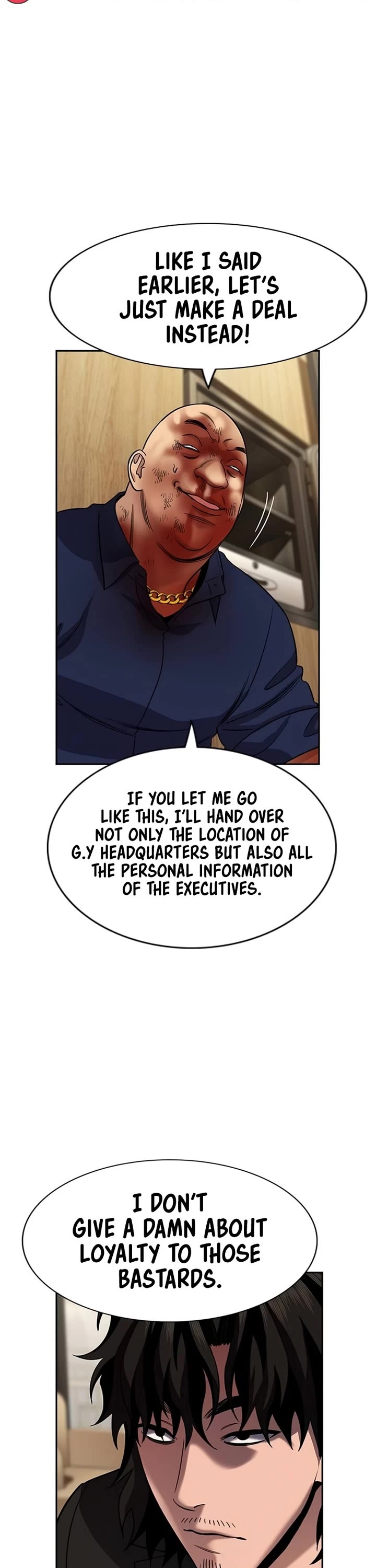 Get Schooled Chapter 235 page 3 - Chapter 235