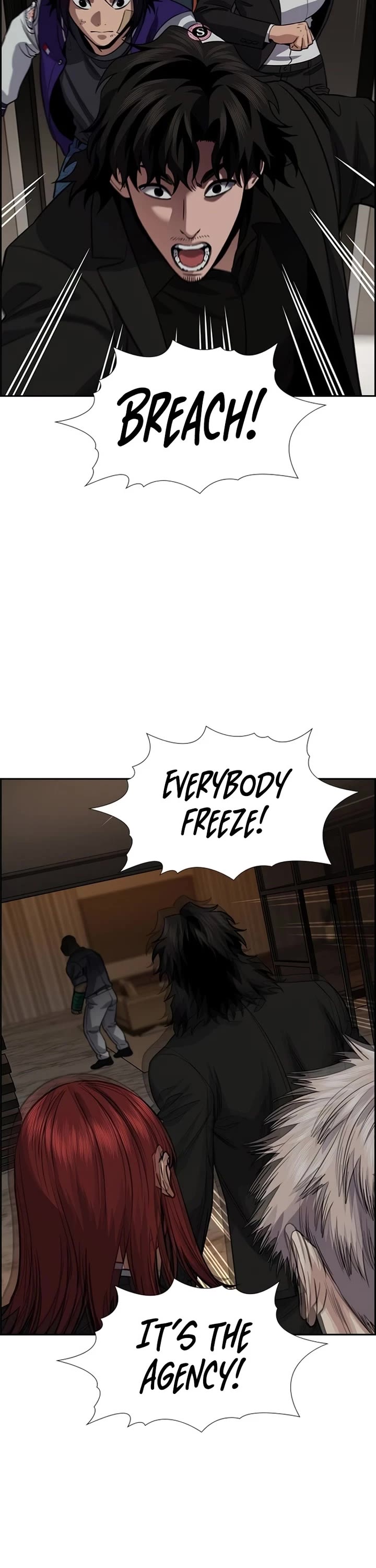 Get Schooled Chapter 235 page 30 - Chapter 235