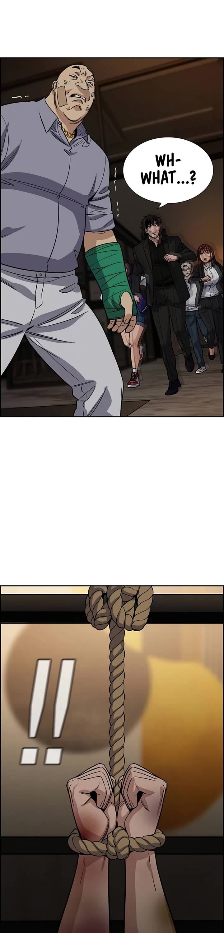 Get Schooled Chapter 235 page 31 - Chapter 235