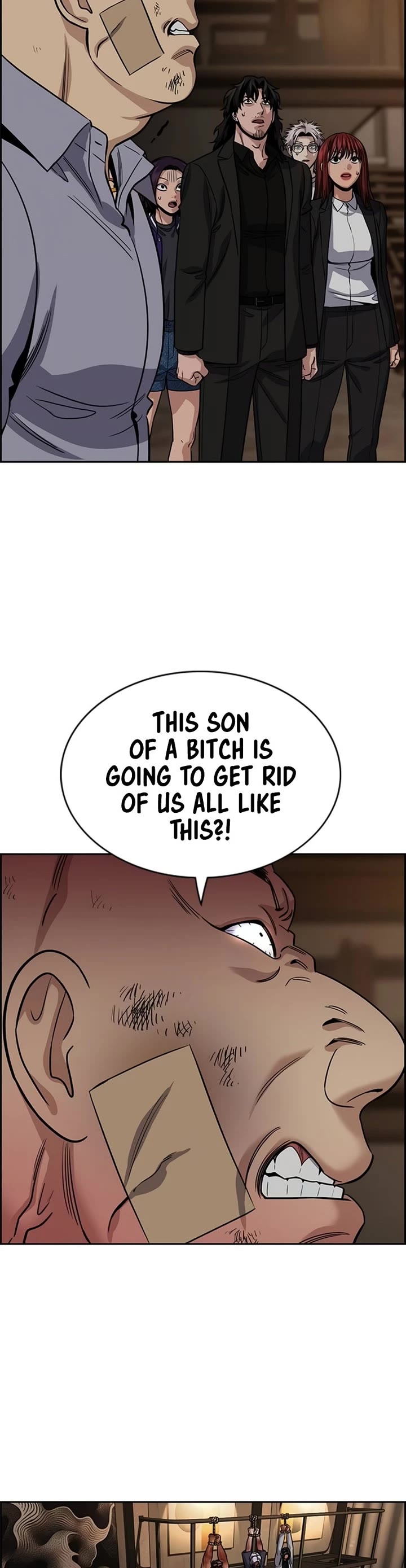 Get Schooled Chapter 235 page 35 - Chapter 235