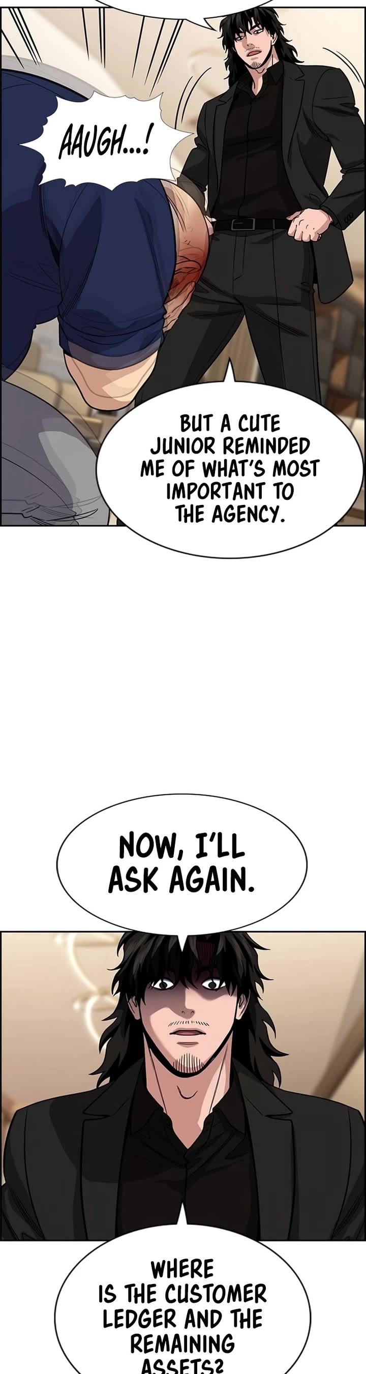 Get Schooled Chapter 235 page 5 - Chapter 235