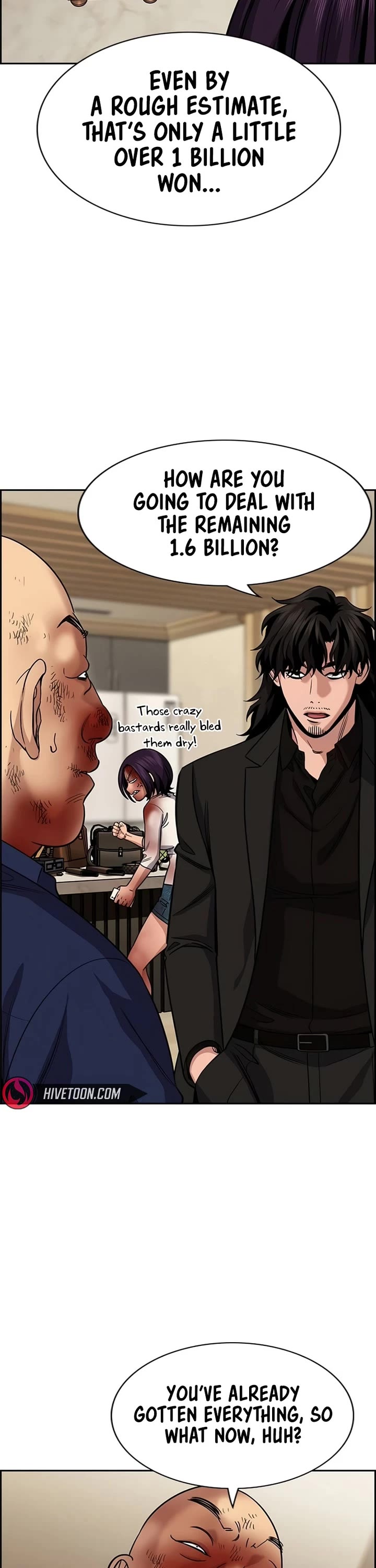 Get Schooled Chapter 235 page 9 - Chapter 235