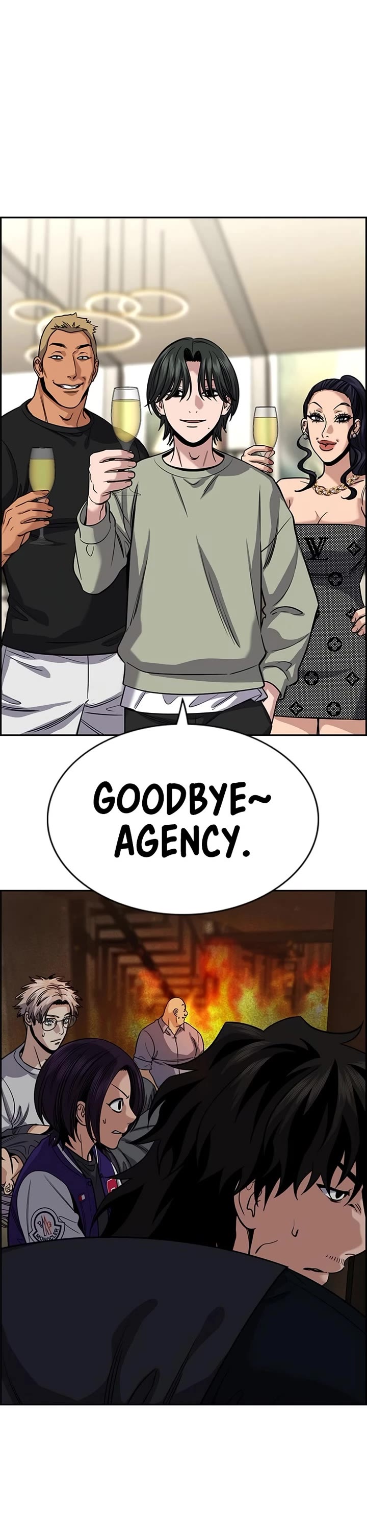 Get Schooled Chapter 236 page 10 - Chapter 236