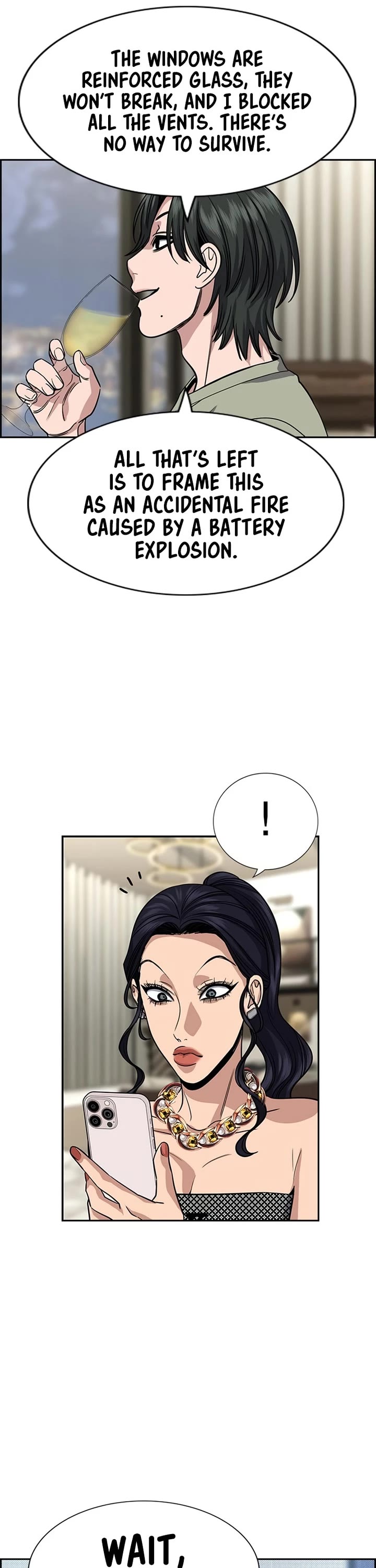Get Schooled Chapter 236 page 13 - Chapter 236