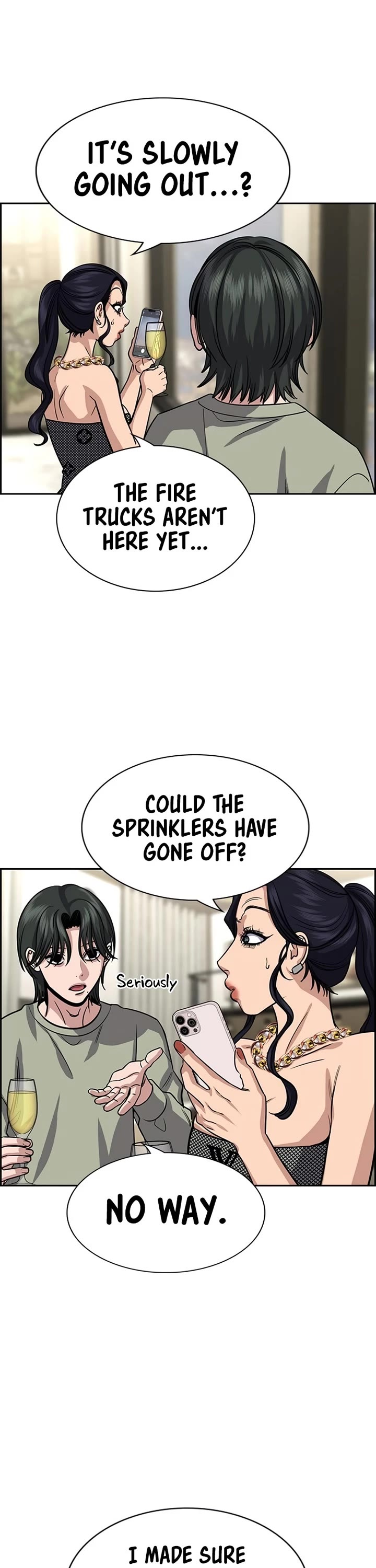 Get Schooled Chapter 236 page 15 - Chapter 236