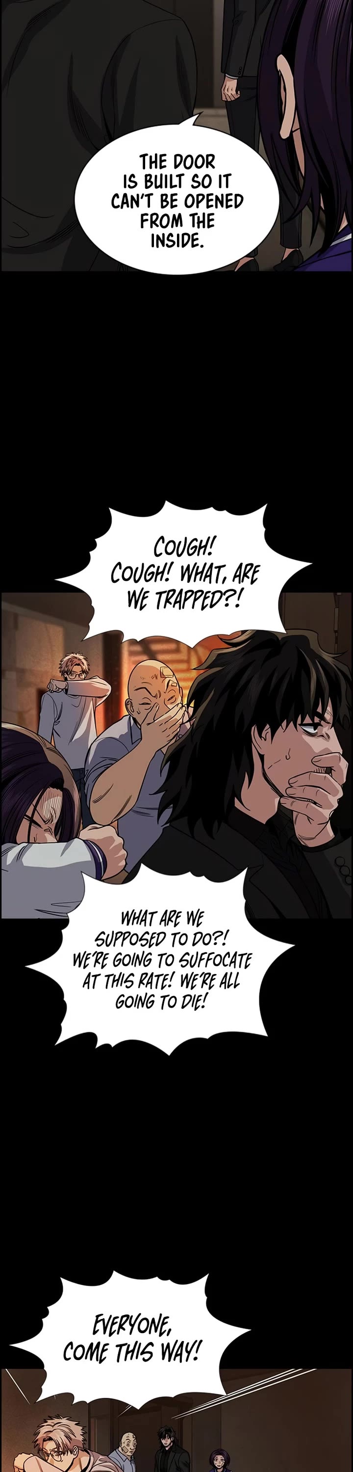 Get Schooled Chapter 236 page 20 - Chapter 236