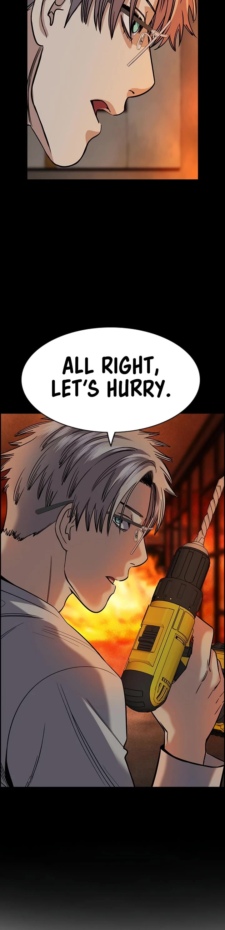 Get Schooled Chapter 236 page 23 - Chapter 236