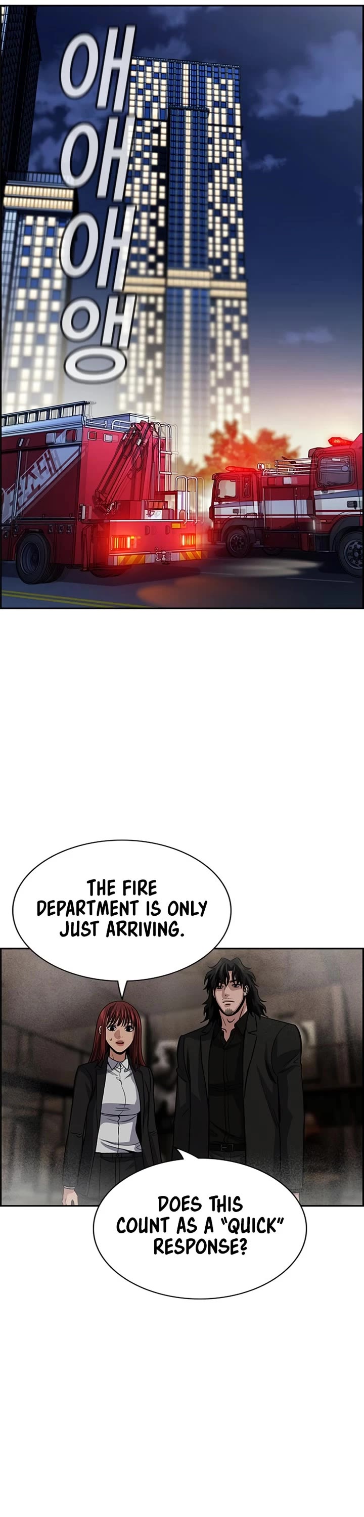 Get Schooled Chapter 236 page 25 - Chapter 236