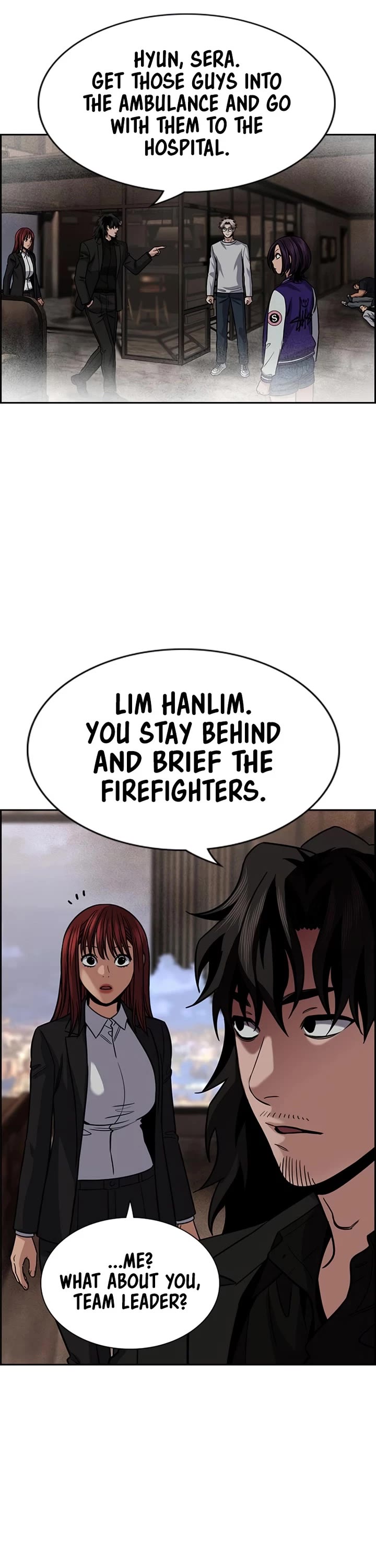 Get Schooled Chapter 236 page 26 - Chapter 236