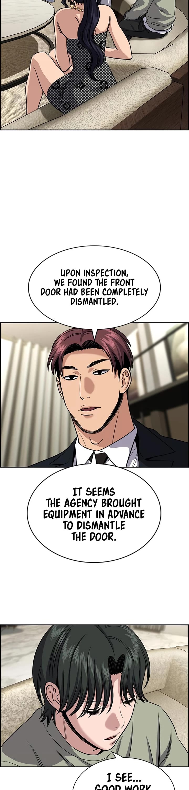 Get Schooled Chapter 236 page 28 - Chapter 236